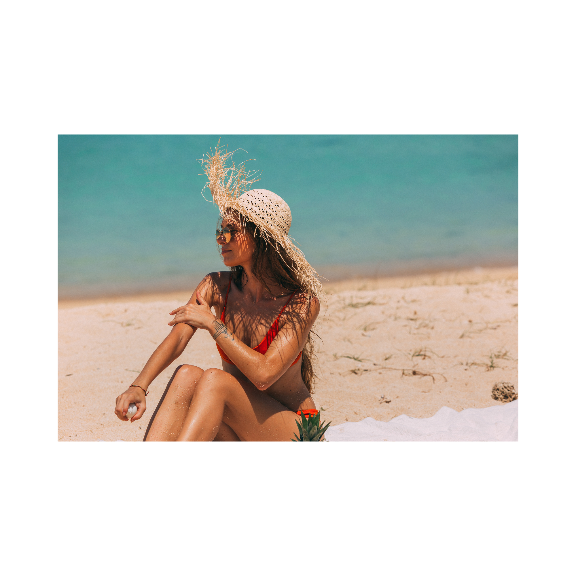 Beach Wear