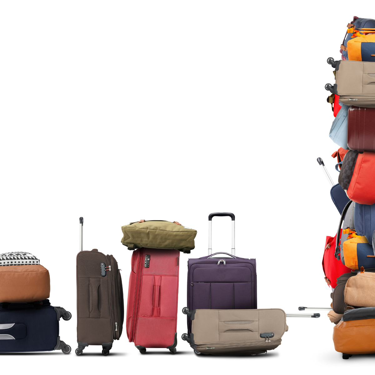 Bags and Luggage