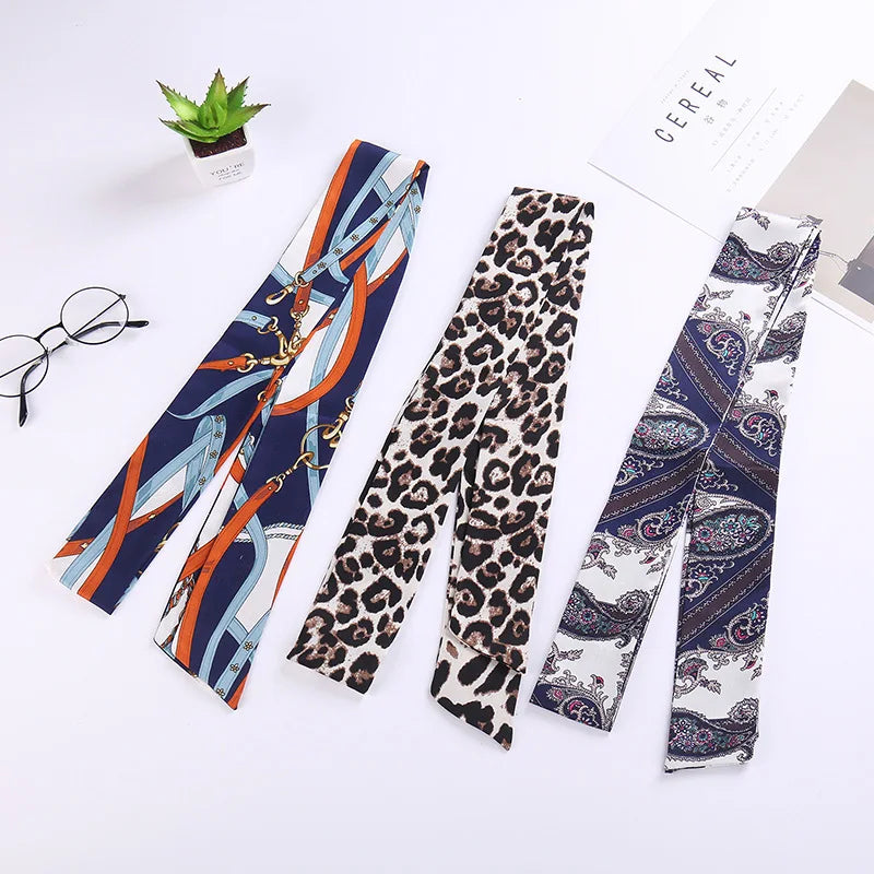 Extra long wide ribbon belt skirt knot silk satin ribbon bow silk scarf gauze cloth strip waist seal Women's Belt
