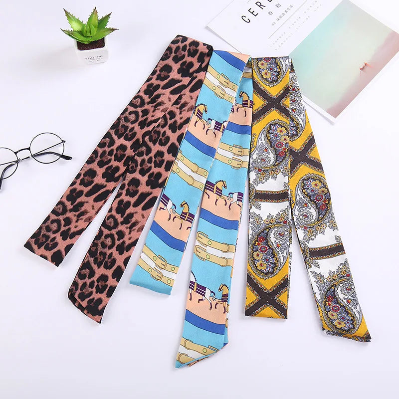 Extra long wide ribbon belt skirt knot silk satin ribbon bow silk scarf gauze cloth strip waist seal Women's Belt
