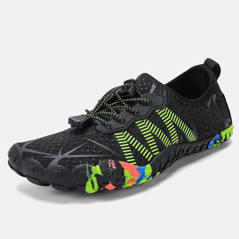 Men/Women Aqua Shoes Outdoor Breathable Water Shoes Quick  Drying Swimming Shoes