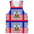 Haiti Tank 2 Top Men/Women