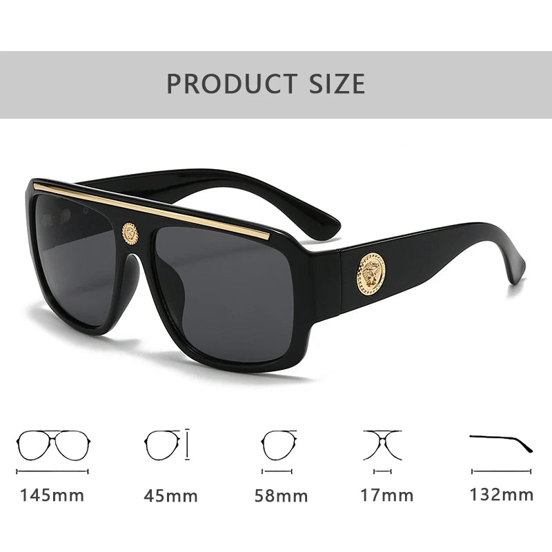 Luxury Style Sunglasses