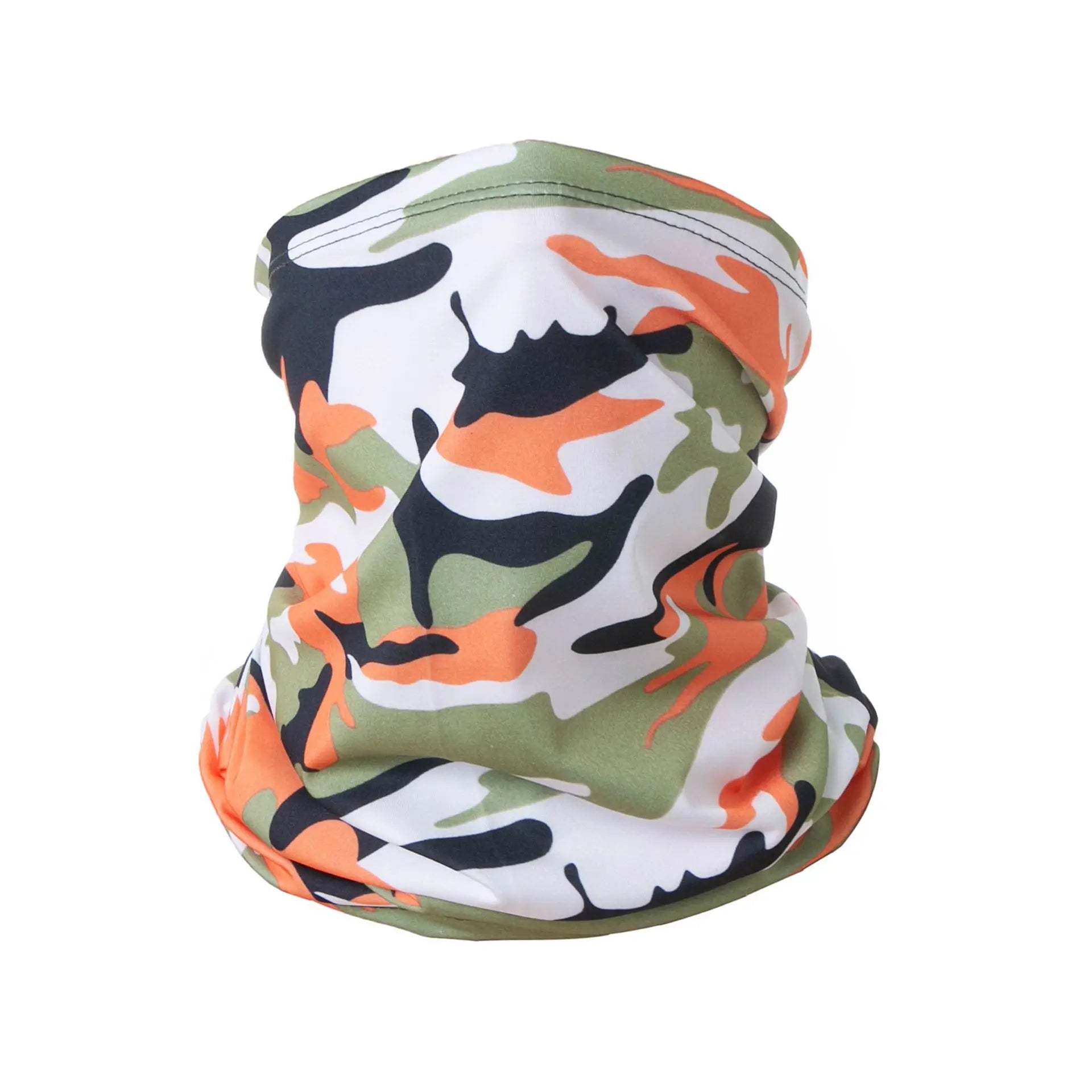 Outdoor Ice Silk Sun Protection Neck Cover, Riding Mask Full Face
