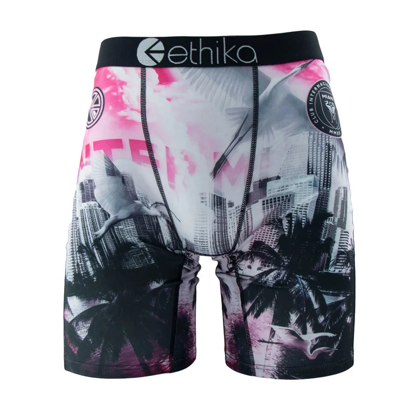 Men's Ethika Boxers Briefs 9 Types Group 9