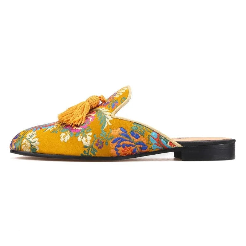 Men Pu Leather Shoes Casual Shoes Dress Shoes Brogue Shoes Spring Vintage Classic Male Casual Summer Slippers