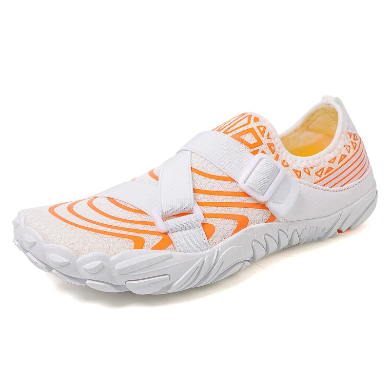 Summer Man/Women Outdoor Beach Aqua Shoes Quick Drying Anti-Slip Aqua Shoe Breathable Durable Stream Tracing Shoes Barefoot Shoe