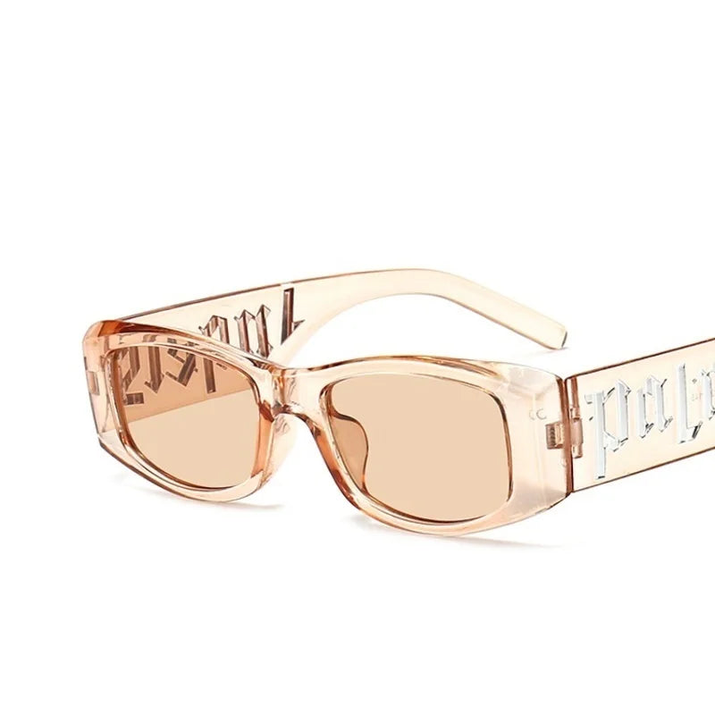 Hip Hop Small Classic Fashion Sunglasses