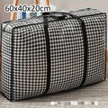 1pc Large Capacity Travel Duffel Bag, Lightweight Portable Organizer for Weekend Getaways Home Storage Luggage Travel Bag