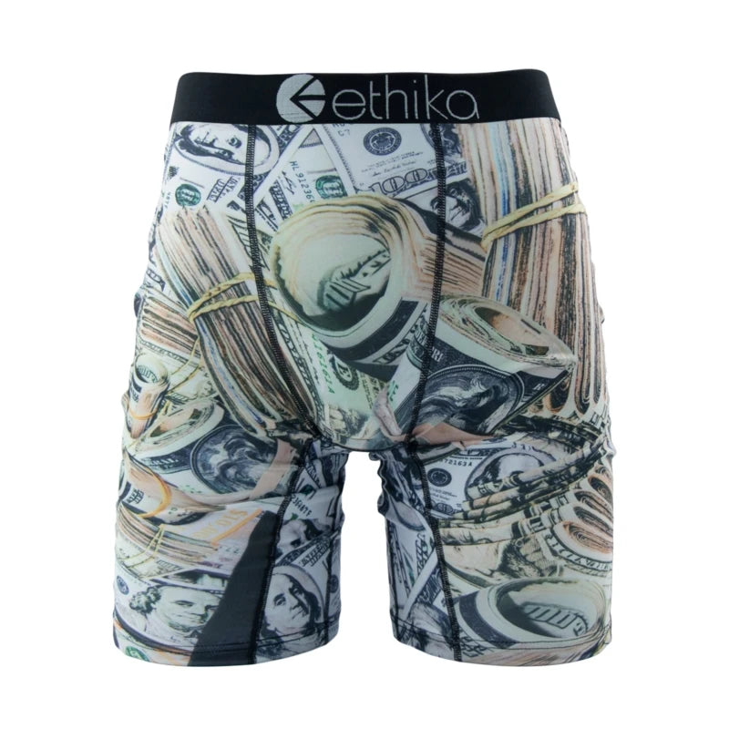 Men's Ethika Boxers Briefs 9 Types Group 9