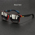 Fashion Vintage Square Sunglasses Men/Women Fishing Driving Man Luxury Brand Designer Sun Glasses Anti-Glare Retro Eyewear