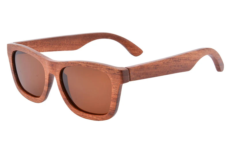 SHINU Women sunglasses polarized nature wood sun glasses  women outdoor sunglasses designer luxury sun glasses wood woman