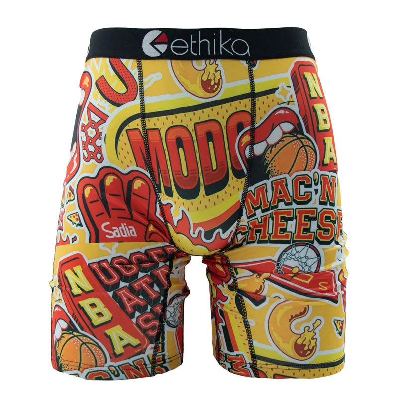 Men's Ethika Boxers Briefs 9 Types Group 9