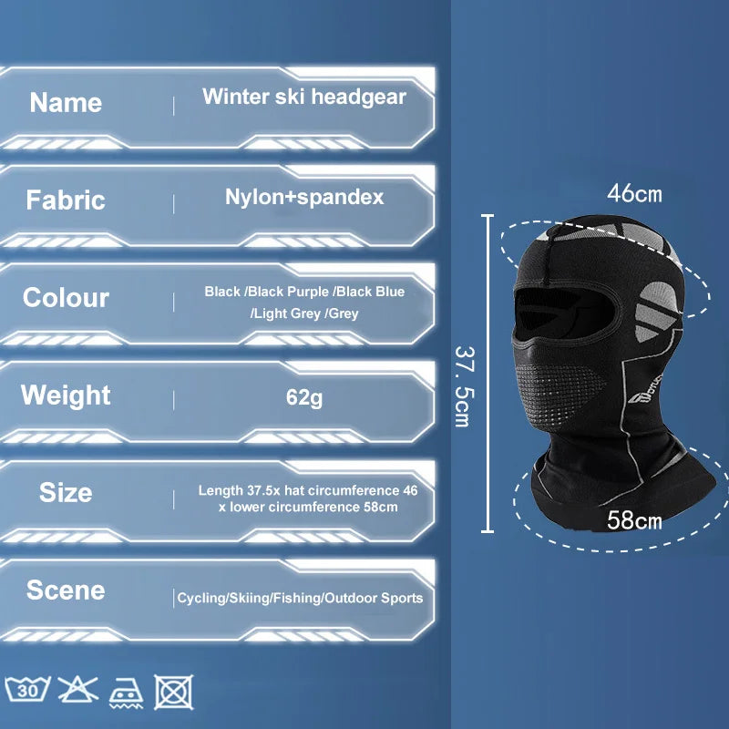 Balaclava Full Face Mask