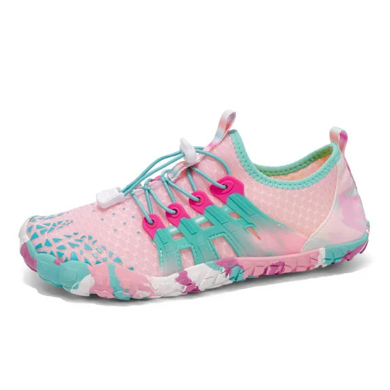 Water Shoes Quick Dry Breathable Footwear Barefoot Beach Shoes Upstream Sneakers For Swimming Fitness