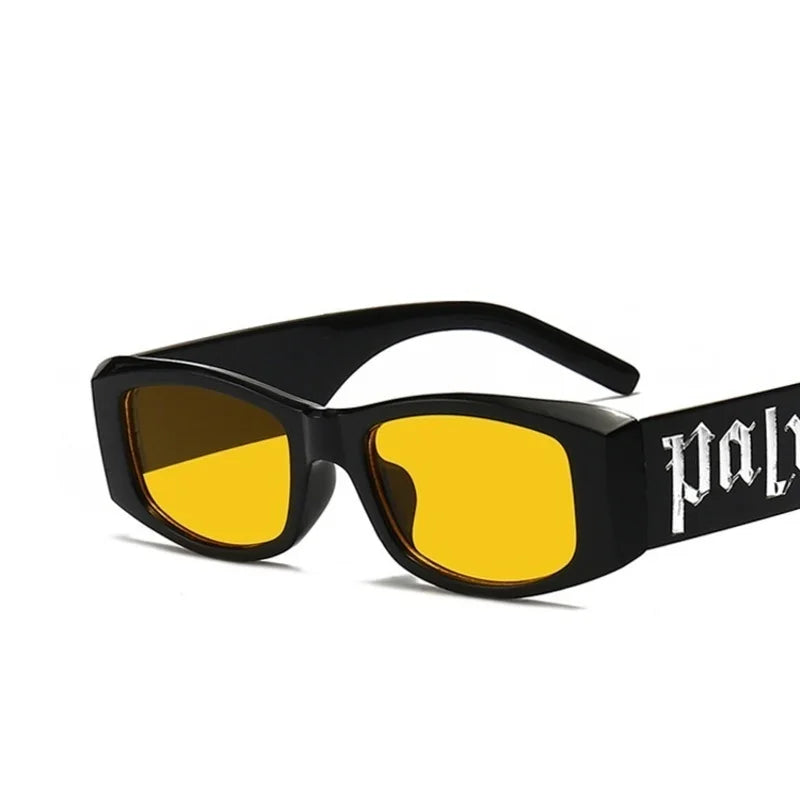Hip Hop Small Classic Fashion Sunglasses