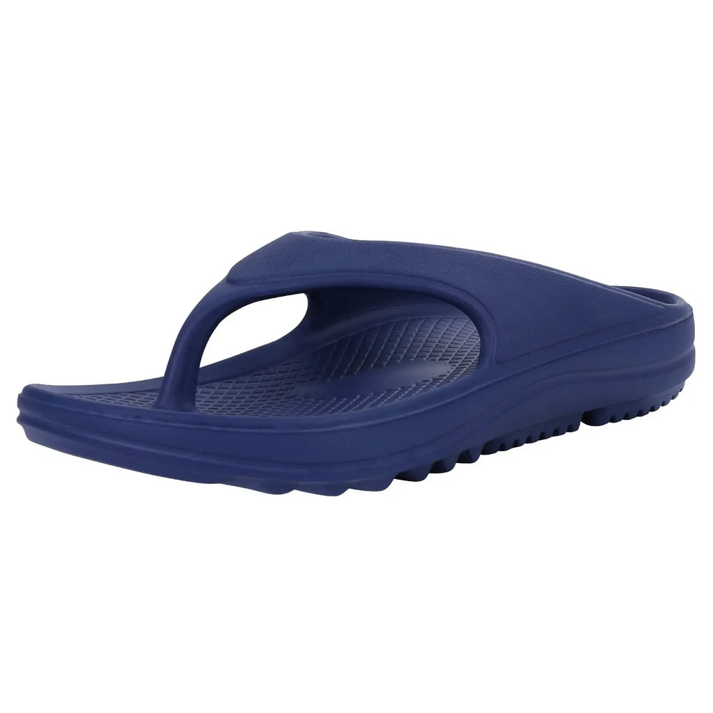 Men's Orthopedic Sandals Fashion Men's Beach Flip Flops Unisex Soft Sandals With Arch Support Home Bathroom Slides