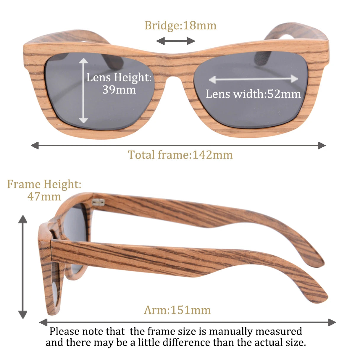 SHINU Women sunglasses polarized nature wood sun glasses  women outdoor sunglasses designer luxury sun glasses wood woman