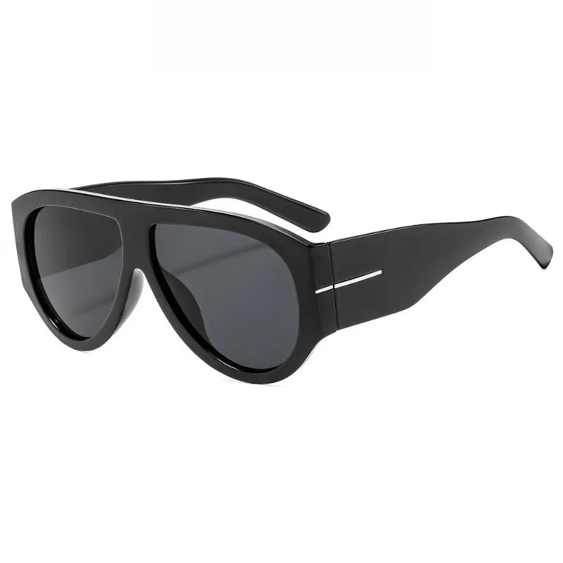 Oversized Large Frame Sunglasses