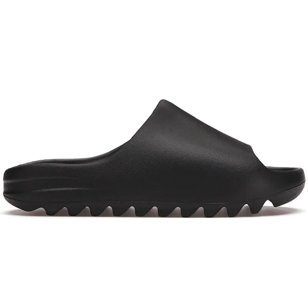 Men/Women Indoor Eva High Soft Bottom Sandals Open Toe Trend Slides Light Beach Shoes Slippers