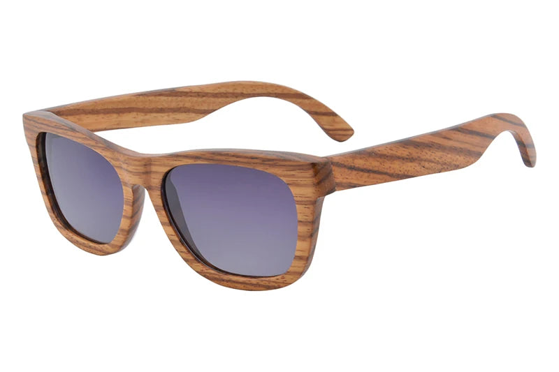 SHINU Women sunglasses polarized nature wood sun glasses  women outdoor sunglasses designer luxury sun glasses wood woman