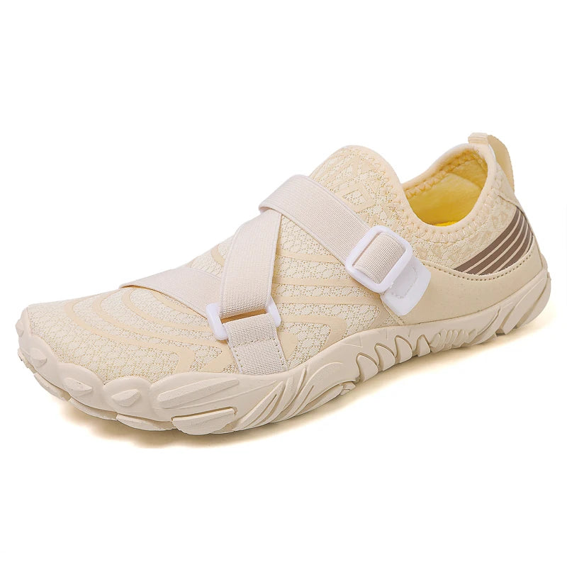 Summer Man/Women Outdoor Beach Aqua Shoes Quick Drying Anti-Slip Aqua Shoe Breathable Durable Stream Tracing Shoes Barefoot Shoe