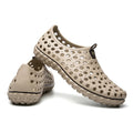 Men Outdoor Light Aqua Shoes Beach Shoes Multi-functional Breathable Sandal