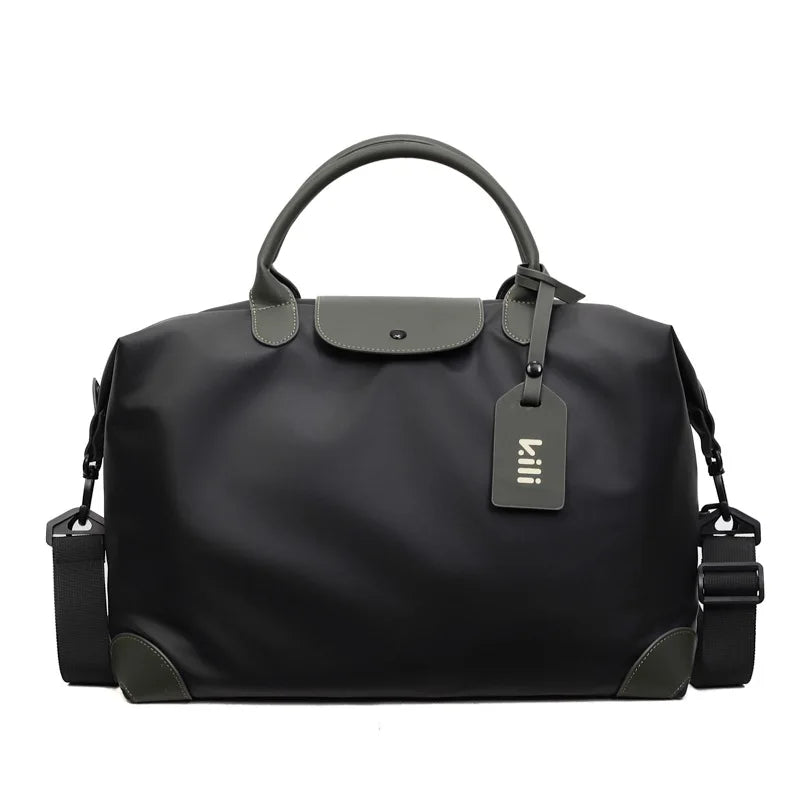 20-35LNew short-trip travel bag for women, lightweight business trip luggage bag, sports and fitness bag