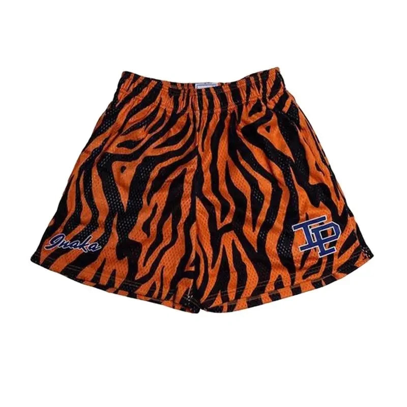 Men shorts Classic Mesh Shorts Summer casual shorts
