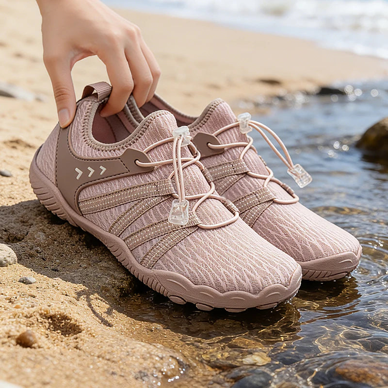 Quick Dry Aqua Shoes