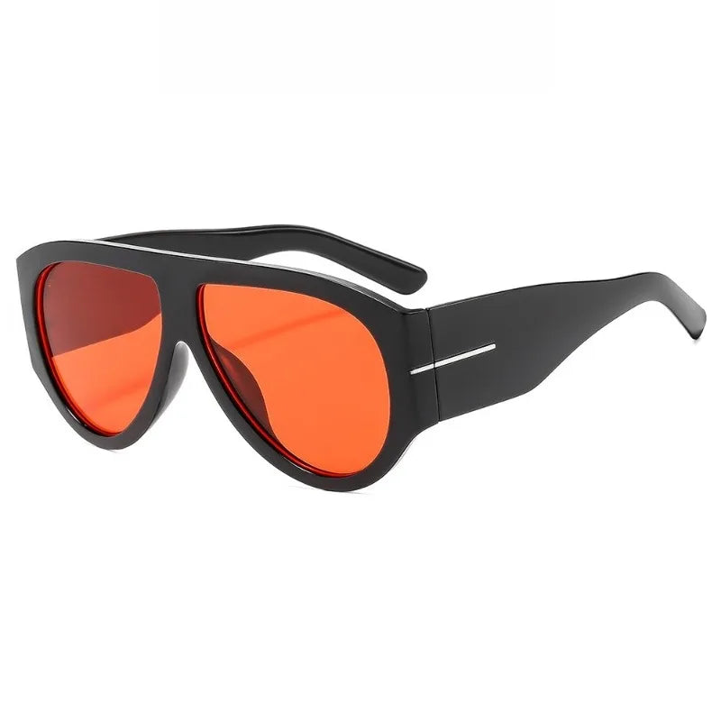 Oversized Large Frame Sunglasses