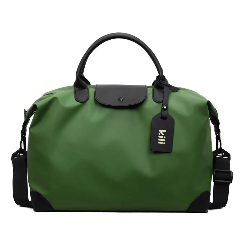 20-35LNew short-trip travel bag for women, lightweight business trip luggage bag, sports and fitness bag