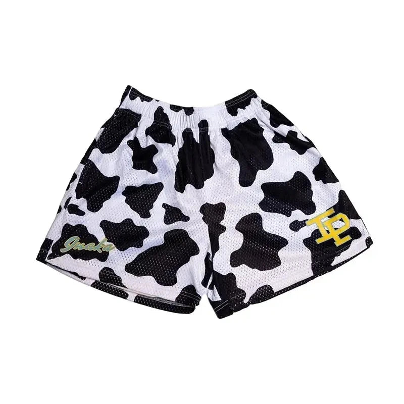 Men shorts Classic Mesh Shorts Summer casual shorts