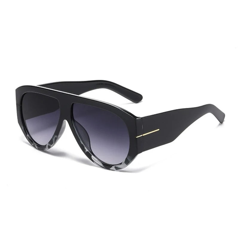 Oversized Large Frame Sunglasses