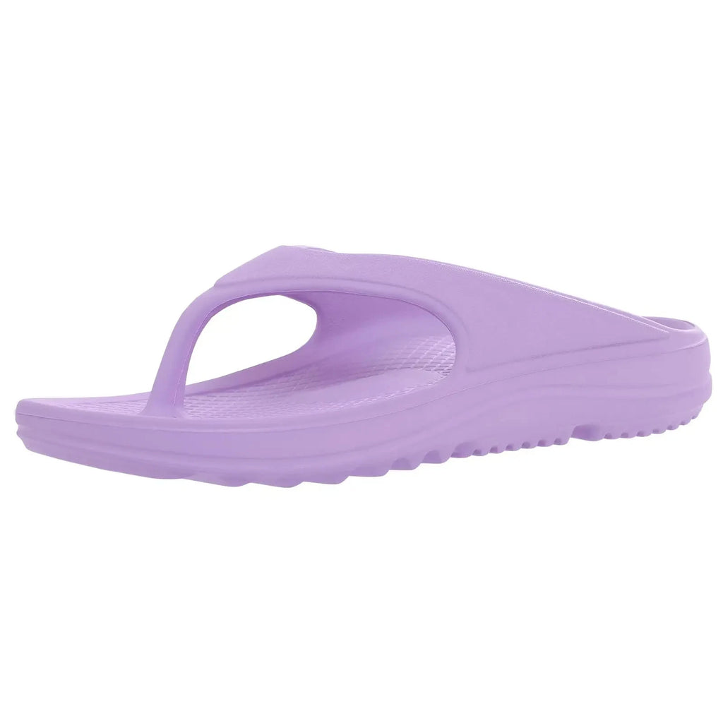 Men's Orthopedic Sandals Fashion Men's Beach Flip Flops Unisex Soft Sandals With Arch Support Home Bathroom Slides