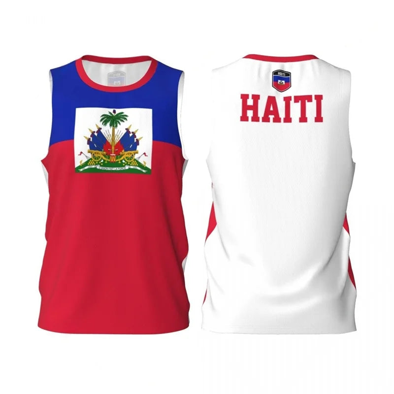 Haiti 3D Printed Haiti Tank Top