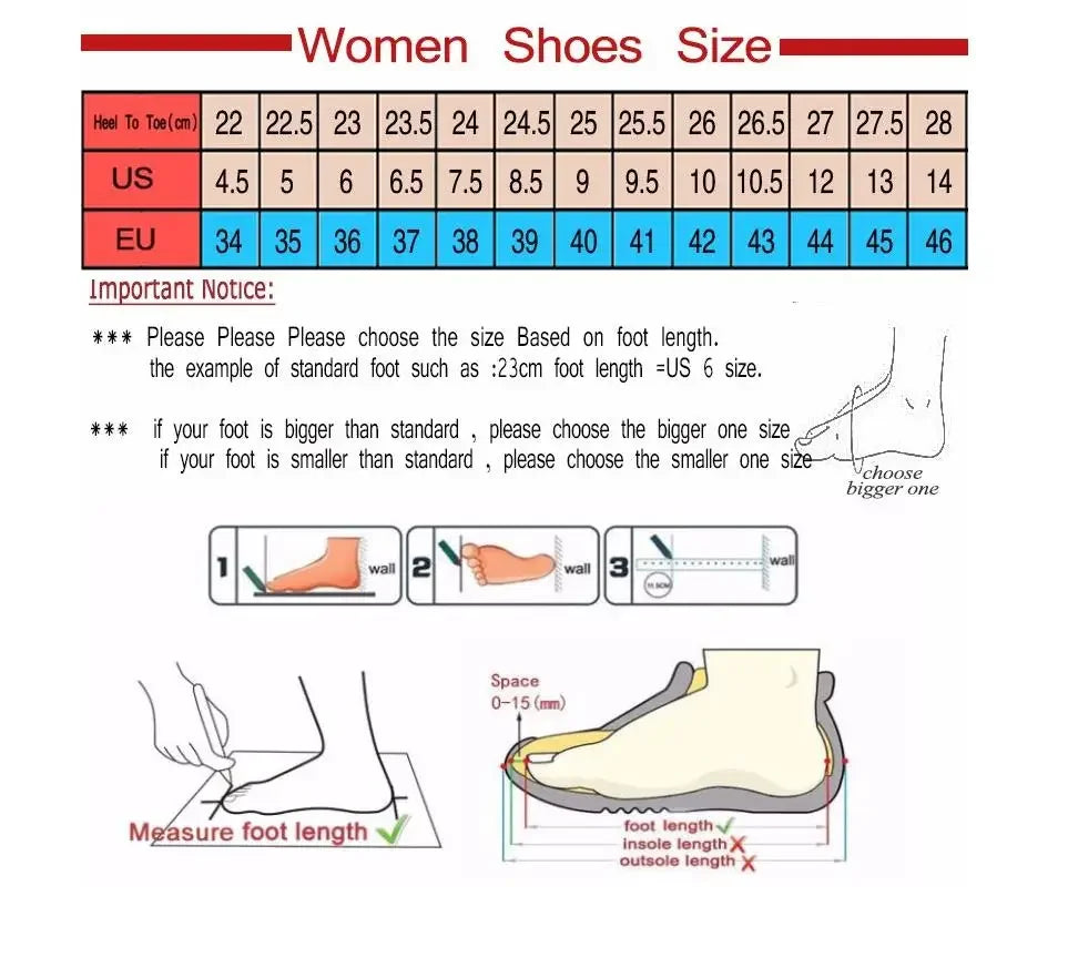Lightweight Casual Platform Sandals