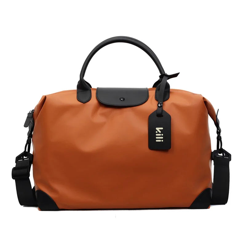 20-35LNew short-trip travel bag for women, lightweight business trip luggage bag, sports and fitness bag