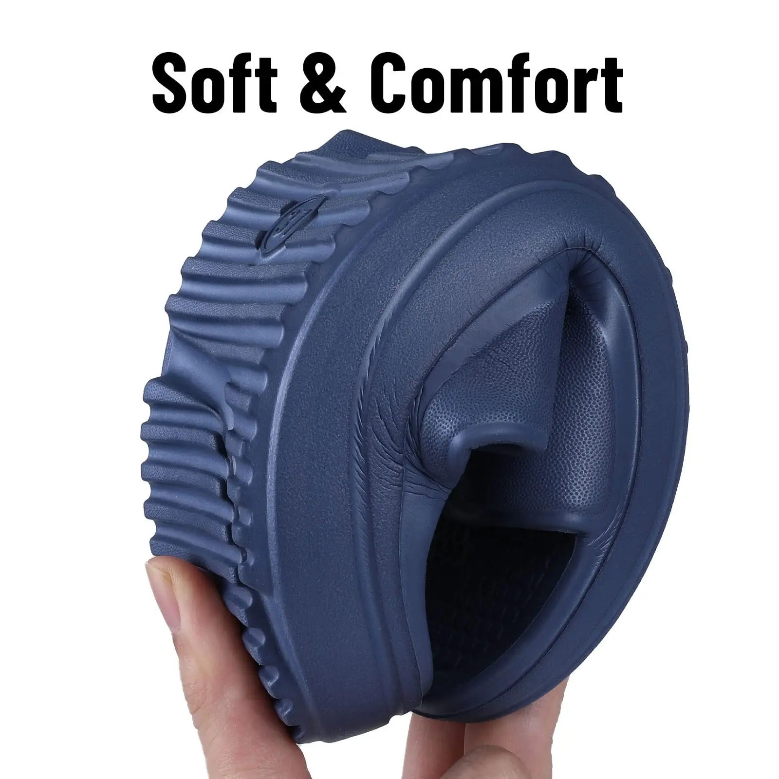 Orthopedic Sandals For Recovery Non-slip Slides Cloud Indoor Slippers With Arch Support