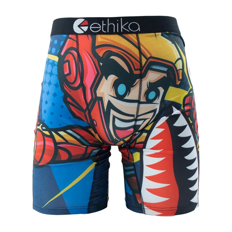 Men's Ethika Boxers Briefs 9 Types Group 9