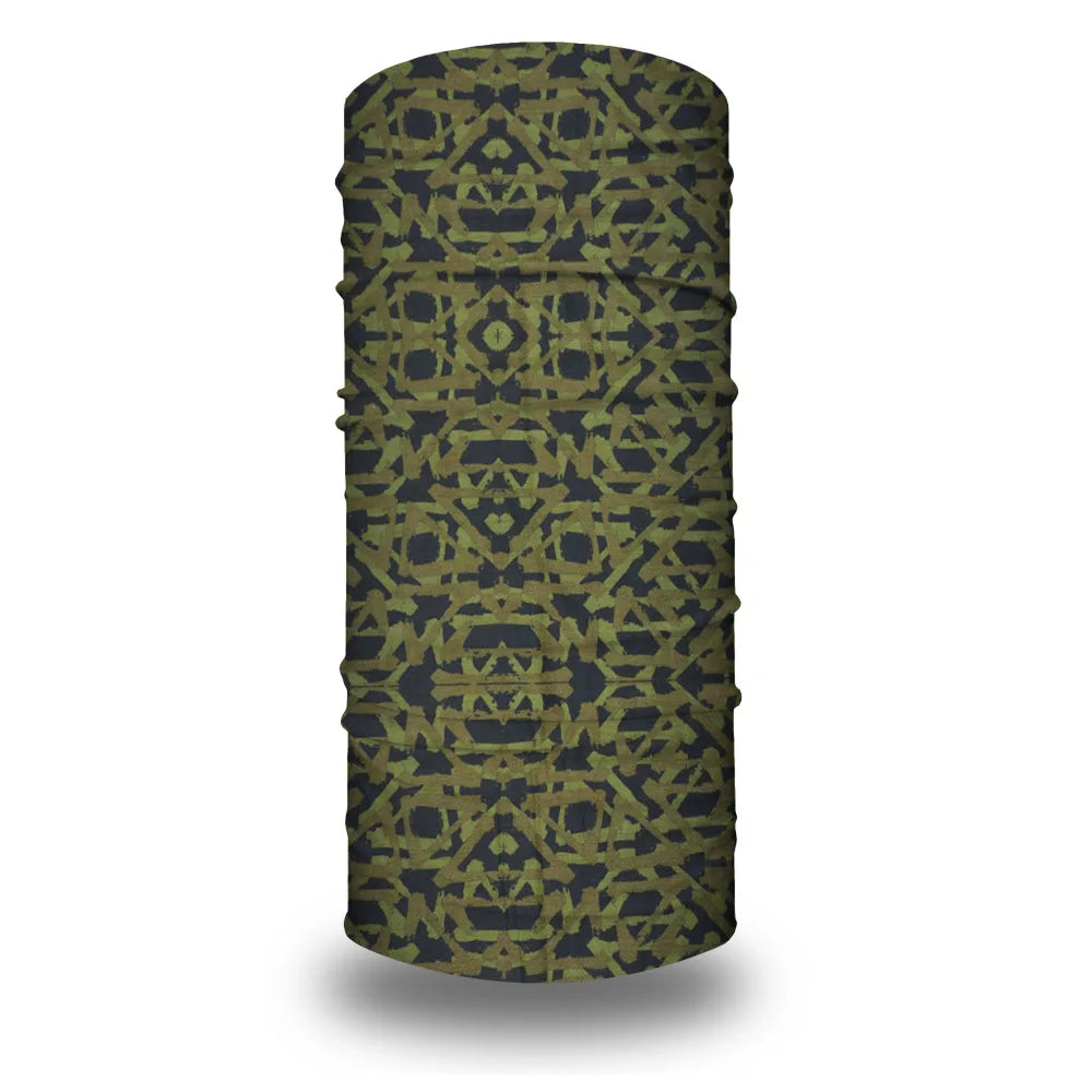 Multi-Purpose Camo Hunting Tactical Bandana Seamless Neck Gaiter Tube Mask Face Shield Hiking Camping Realtree Printed Scarf