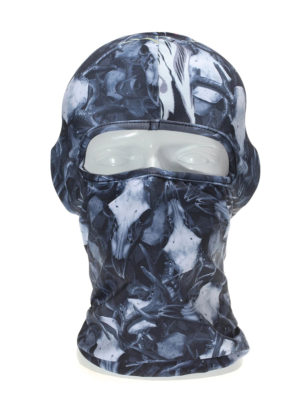 Outdoor Sports Balaclava UV Protection Breathable Riding Motorcycle Face Mask Cover Headgear Cycling Neck Face Shield