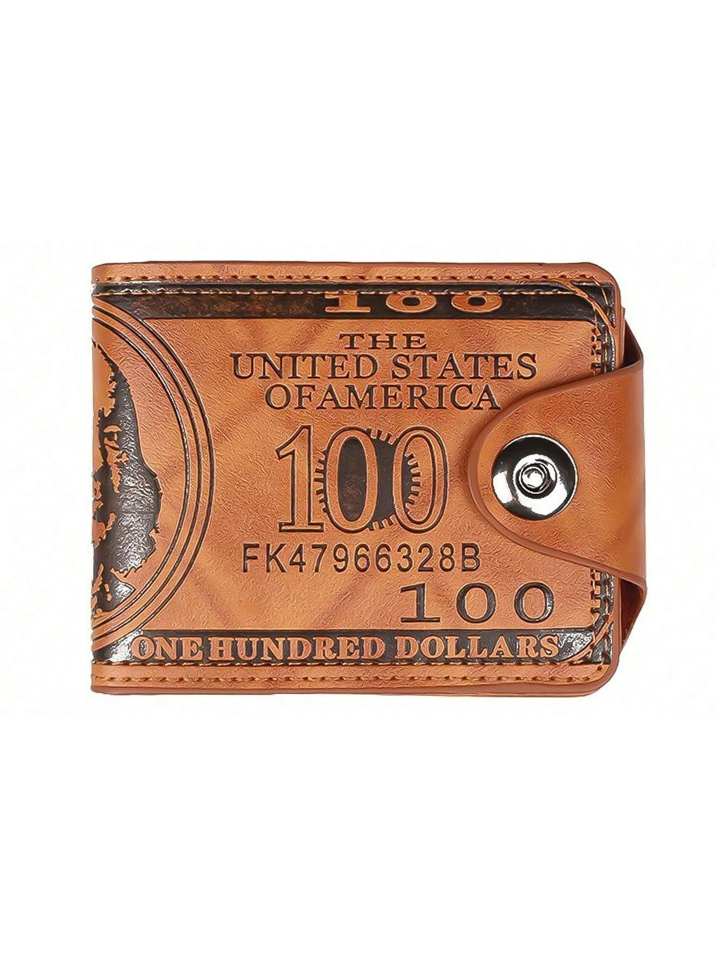 1PC Fashion Simple Men's Short Wallet, PU Leather Multi-Card Slot Coin Purse, Minimalist Casual Wallet for Boys