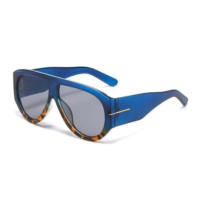 Oversized Large Frame Sunglasses