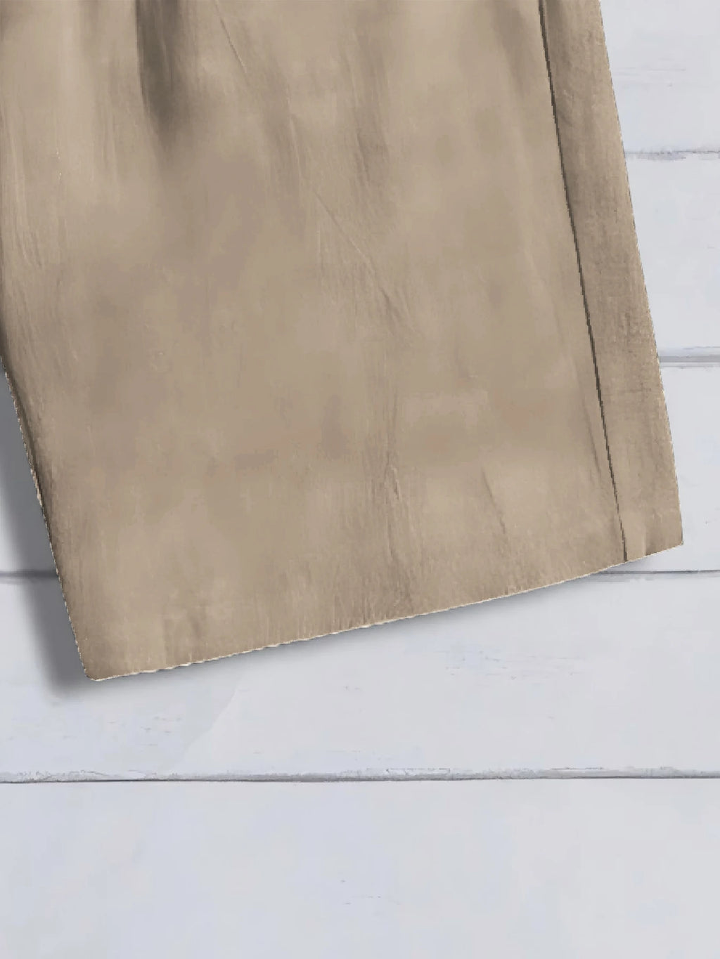 Thin linen shorts for men, loose and casual, five-inch pants, cotton and linen, breathable