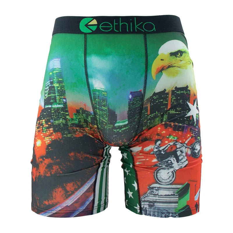 Men's Ethika Boxers Briefs 9 Types Group 9