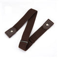 Traceless Invisible Elastic Belt