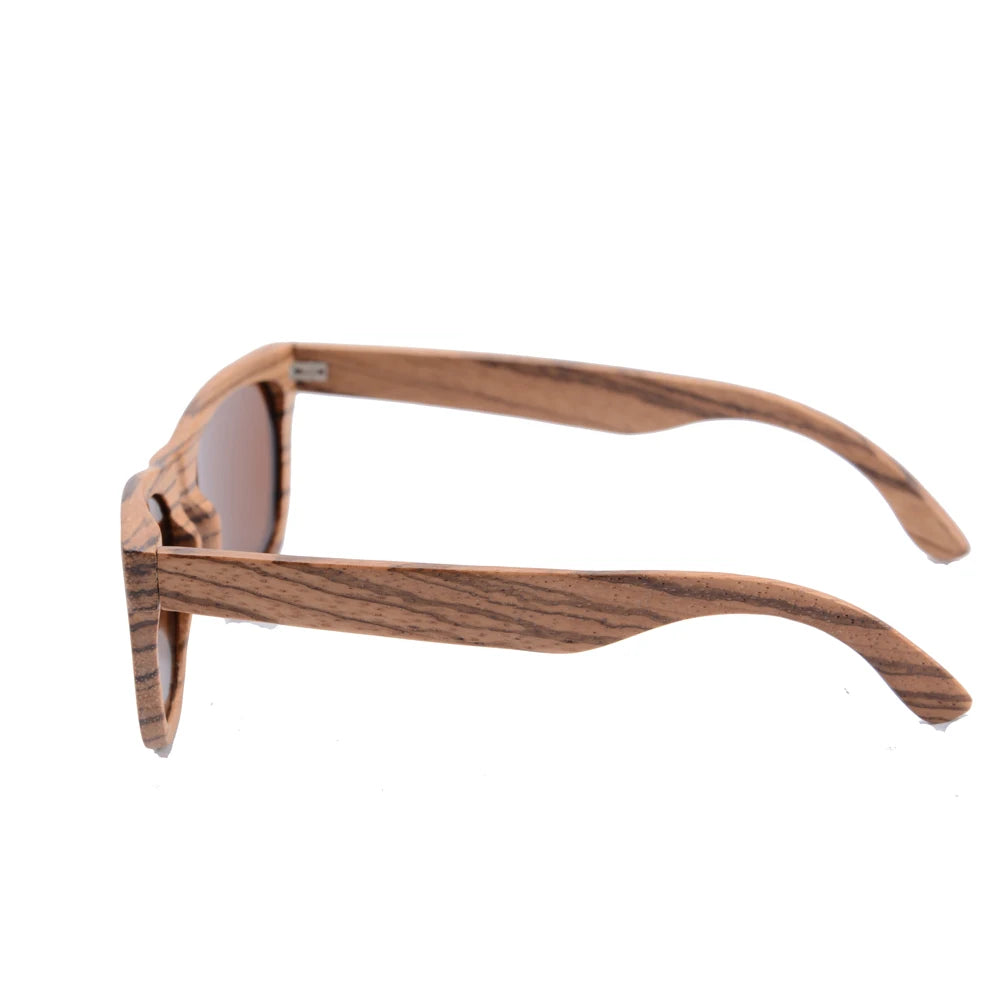 SHINU Women sunglasses polarized nature wood sun glasses  women outdoor sunglasses designer luxury sun glasses wood woman
