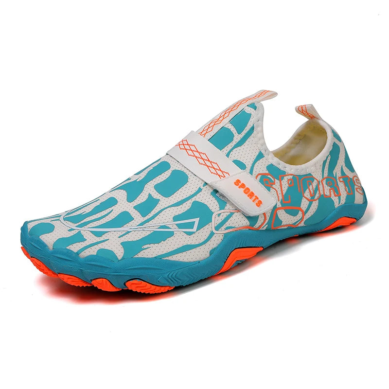 Hiking Barefoot Water Shoes for Women & Men Beach Swim Aqua River Quick Dry Athletic Outdoor Kayaking Boating Rock
