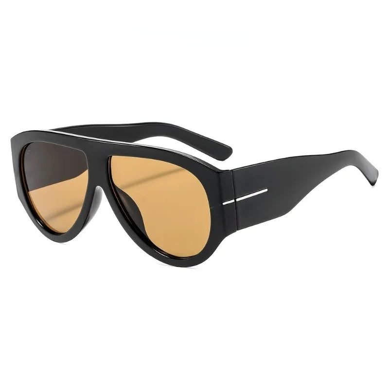 Oversized Large Frame Sunglasses